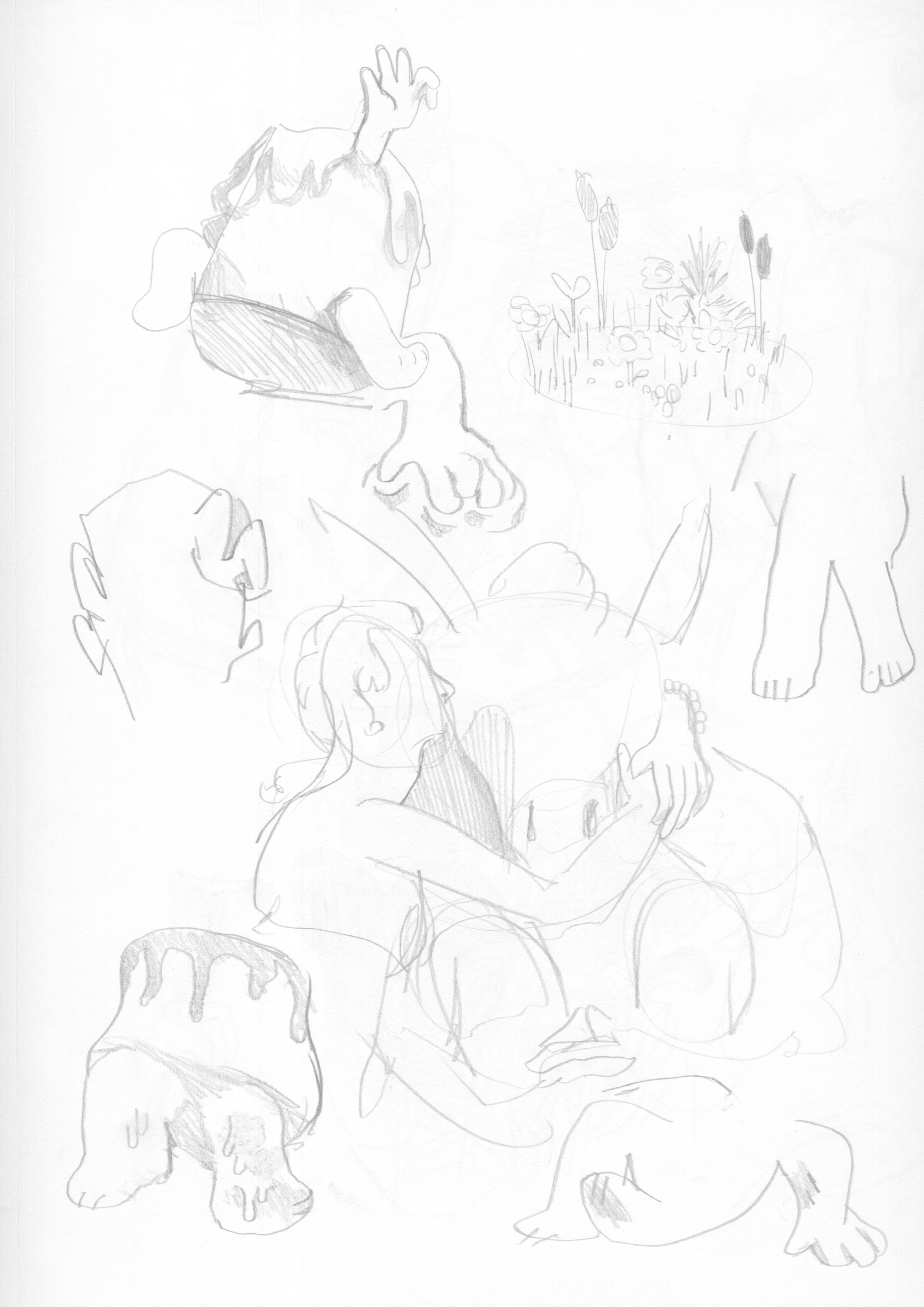 Sketchbook page 61