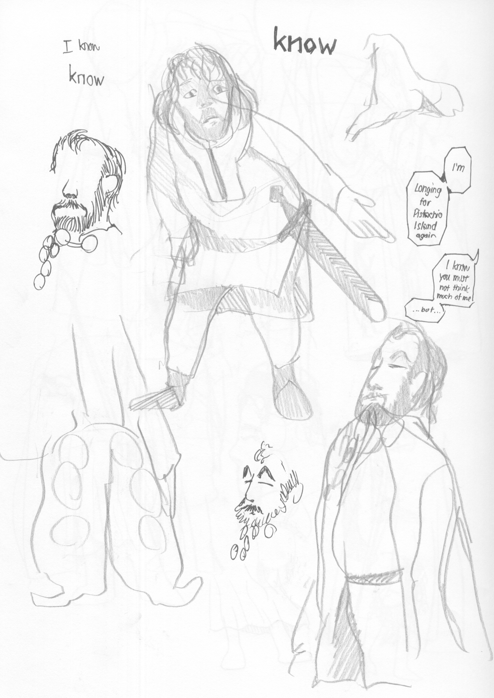 Sketchbook page 48