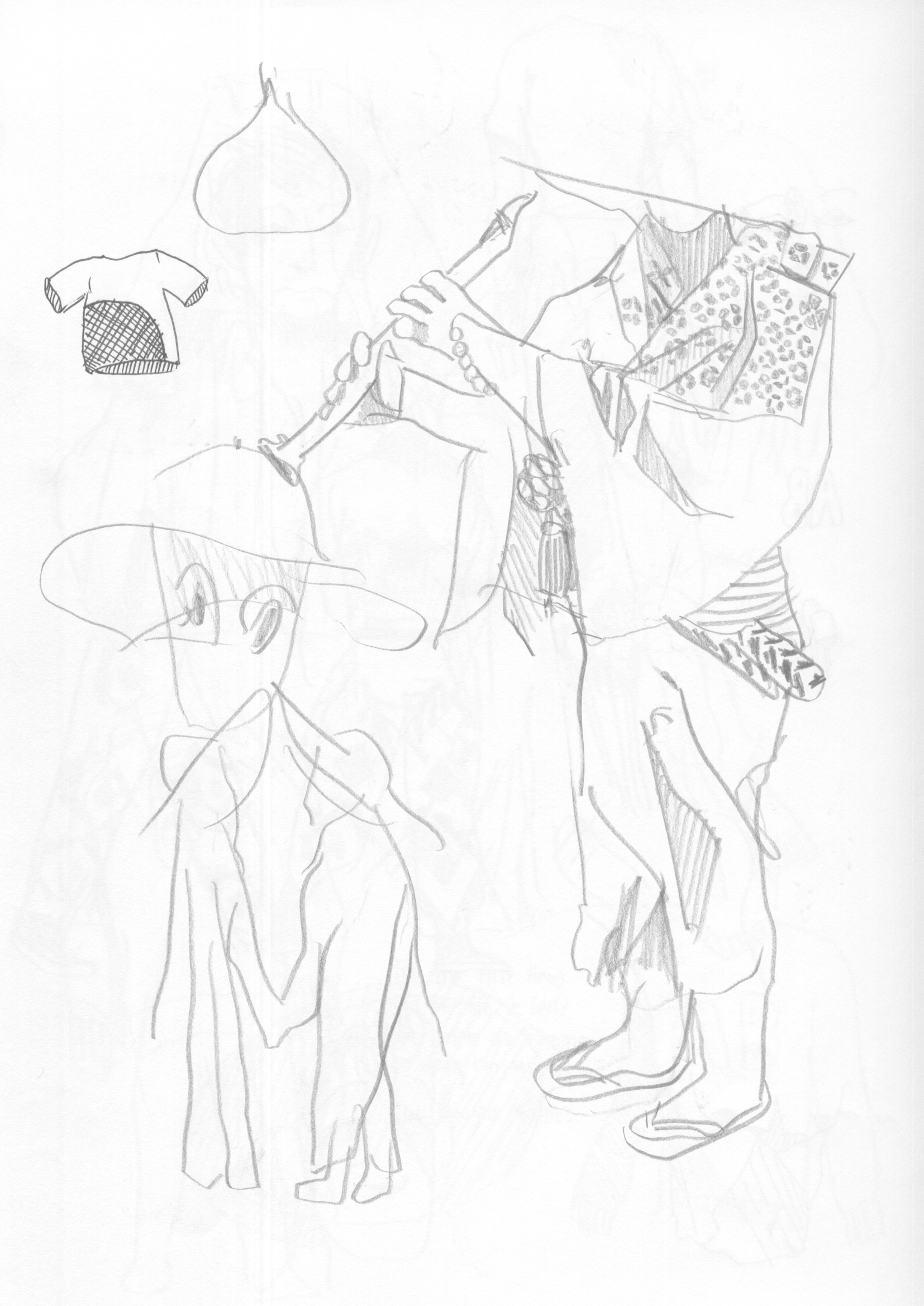 Sketchbook page 52