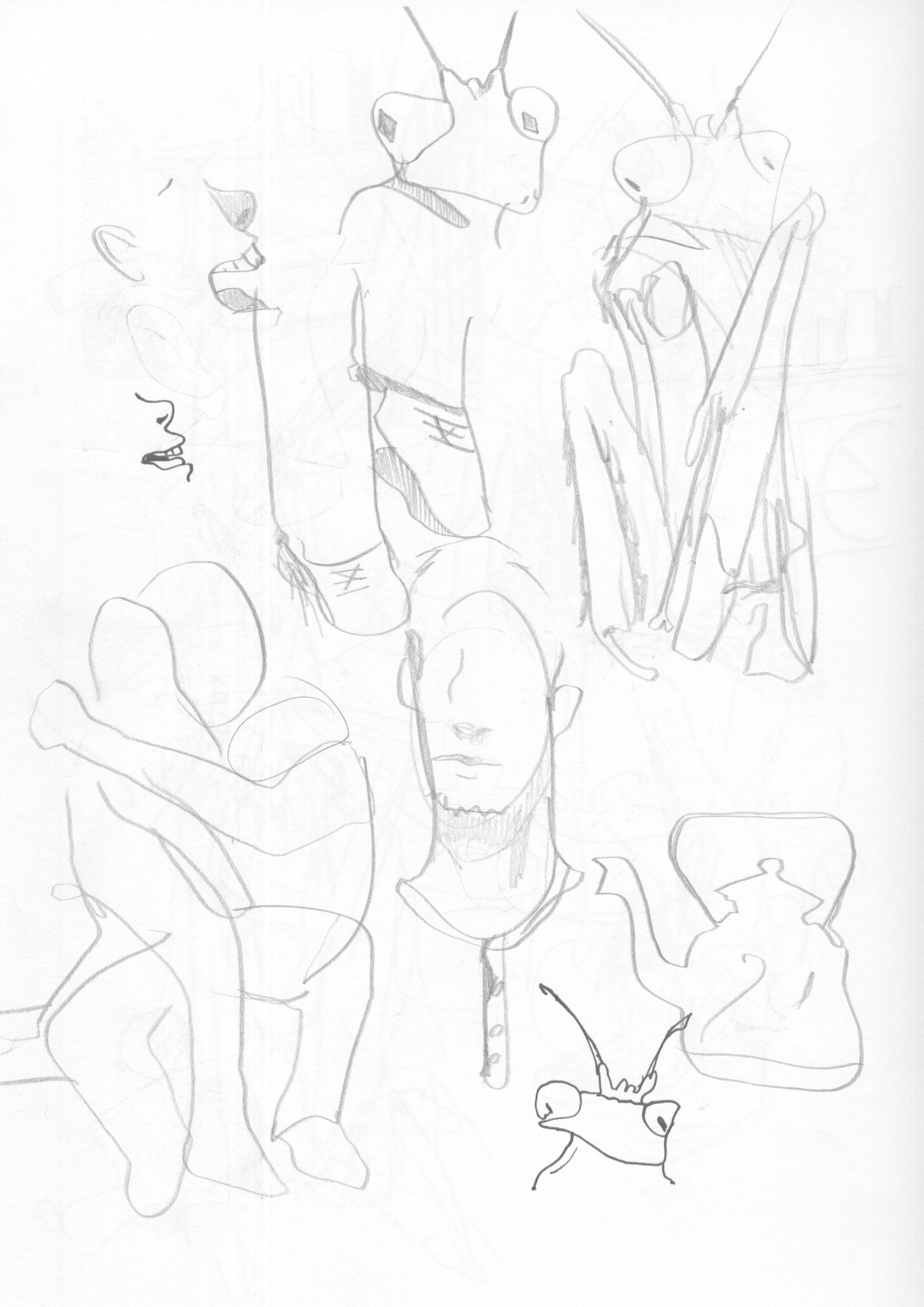 Sketchbook page 54