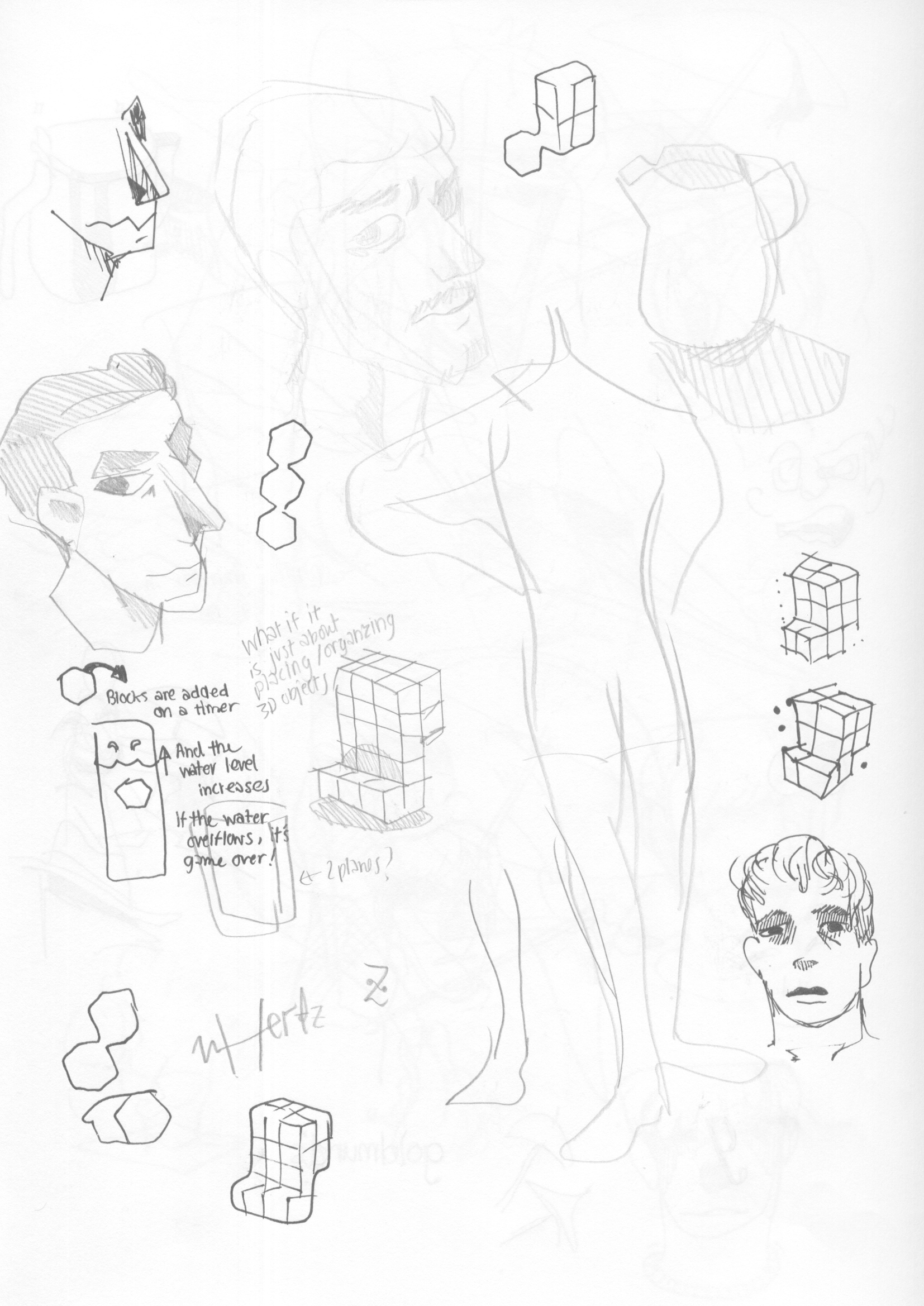 Sketchbook page 80