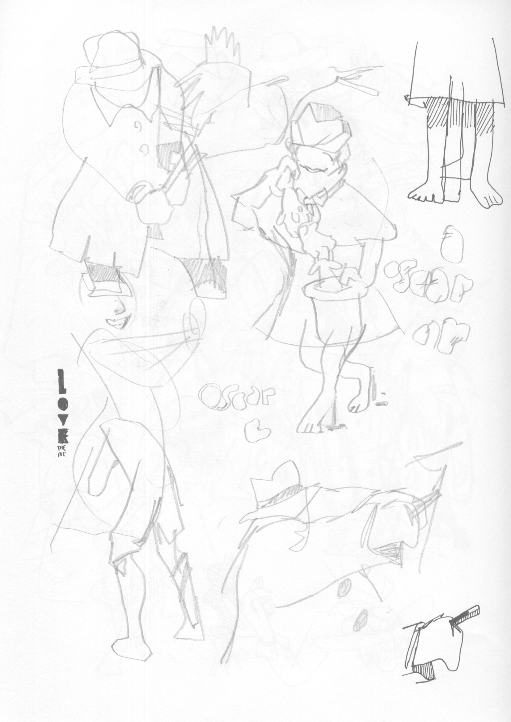 Sketchbook page 178