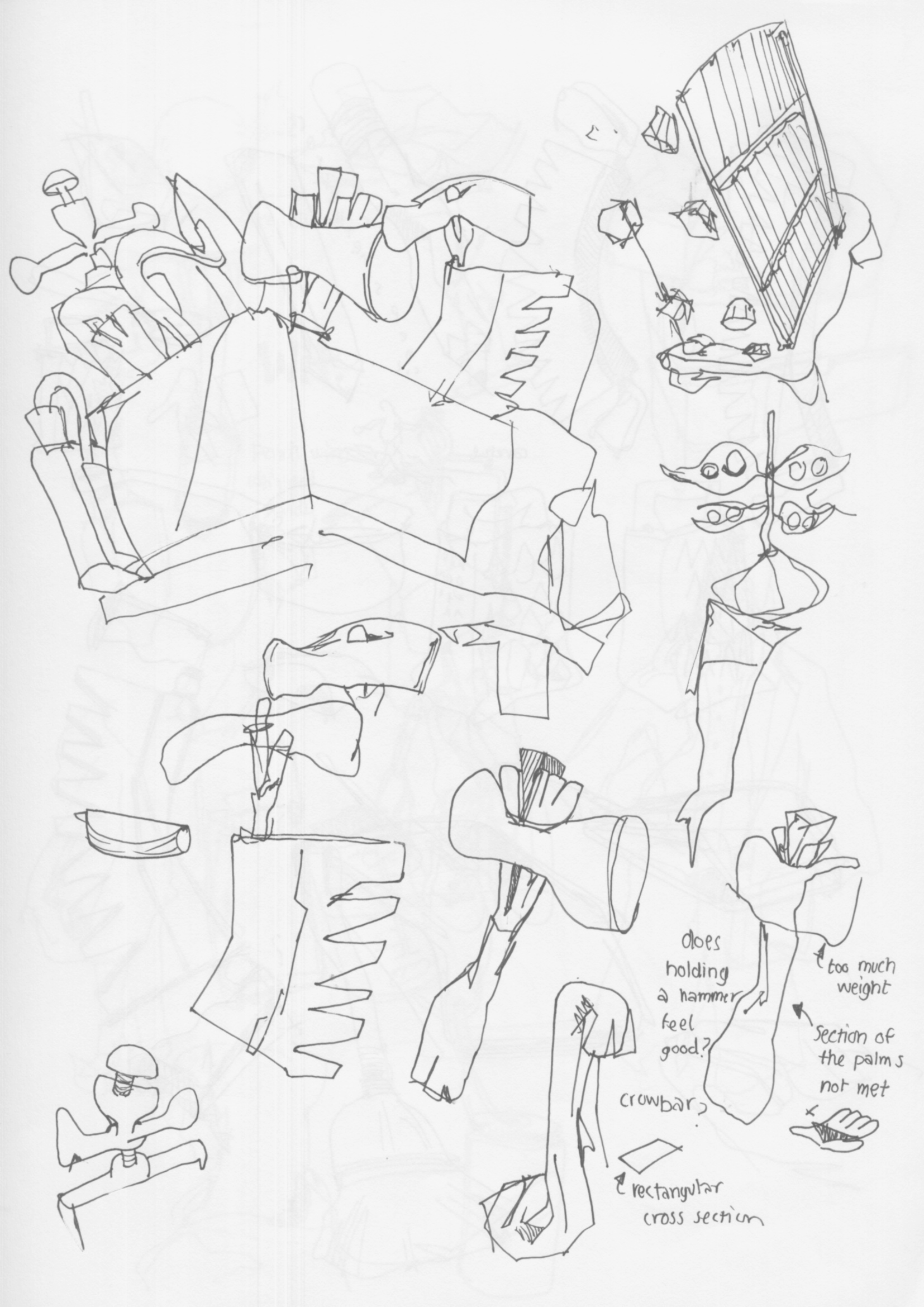 Sketchbook page 11