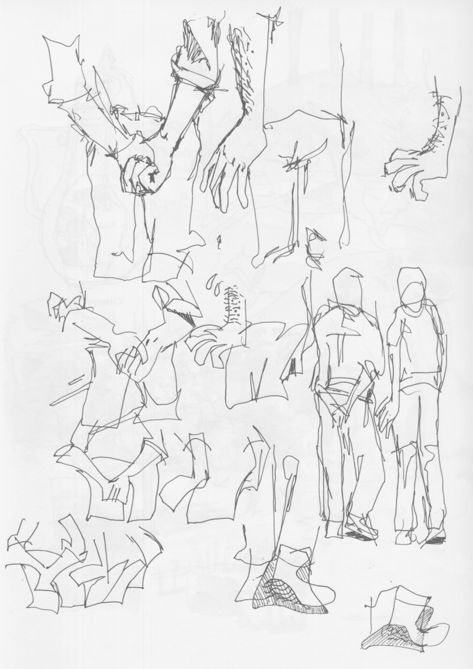 Sketchbook page 20