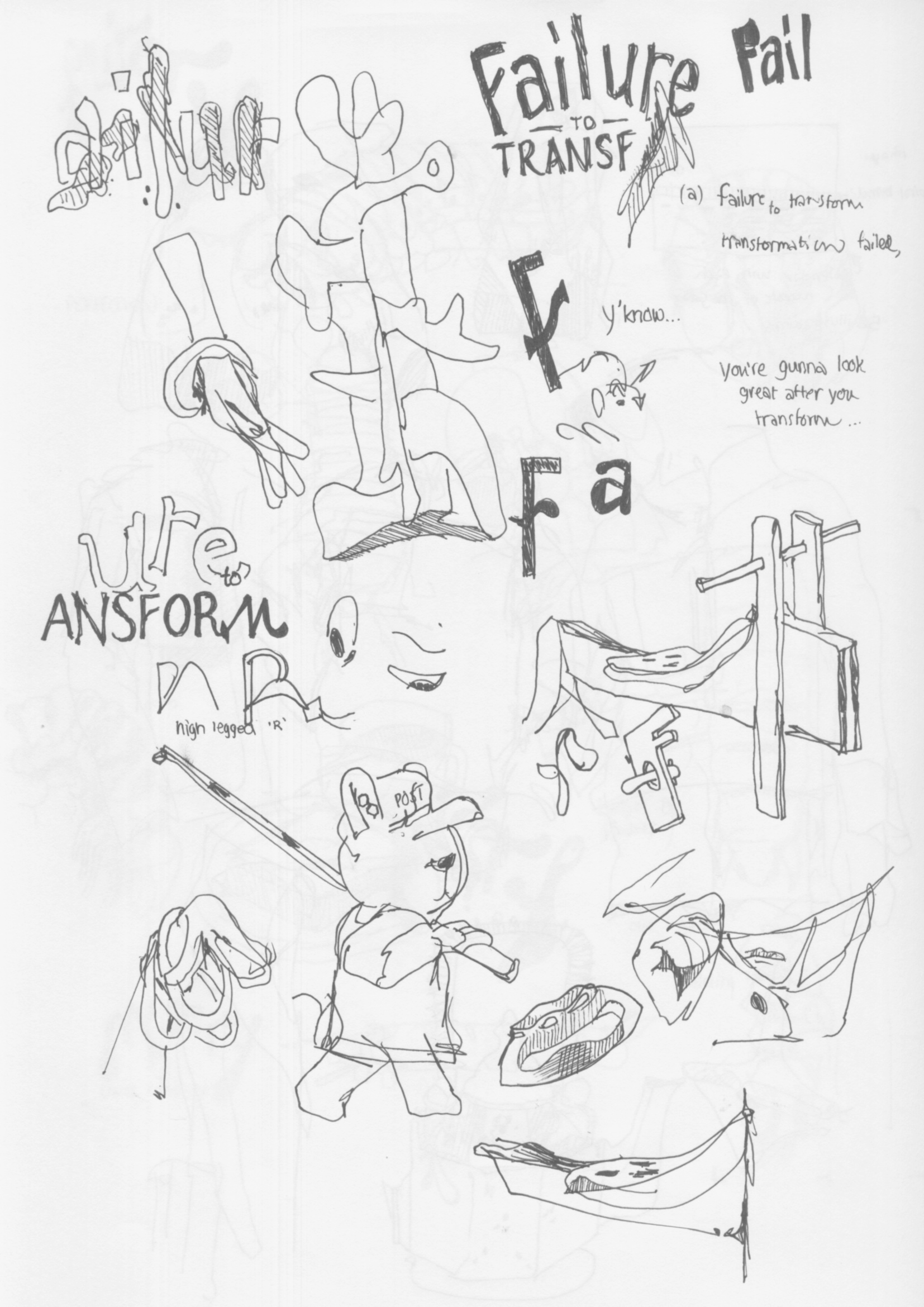 Sketchbook page 24