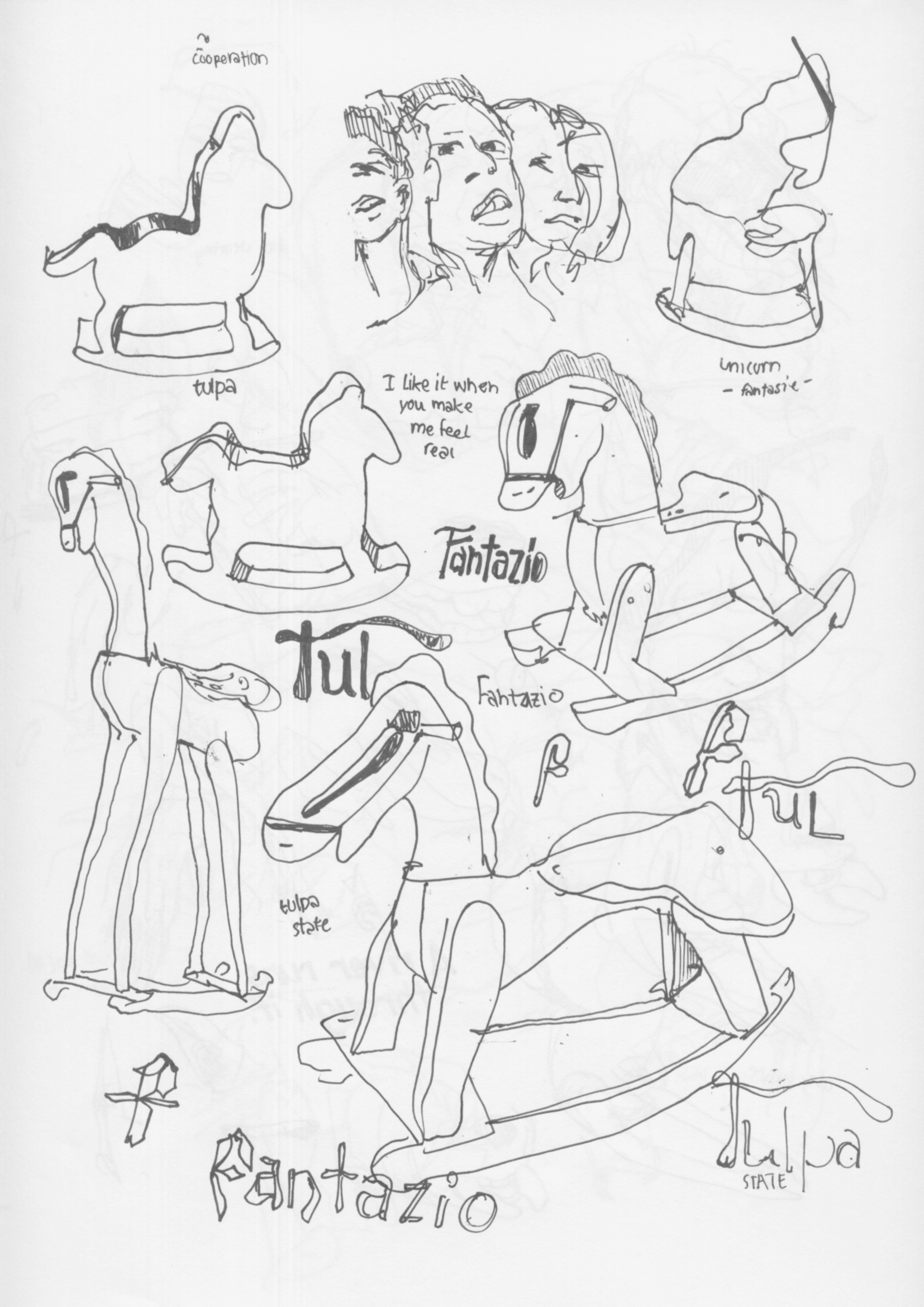Sketchbook page 46