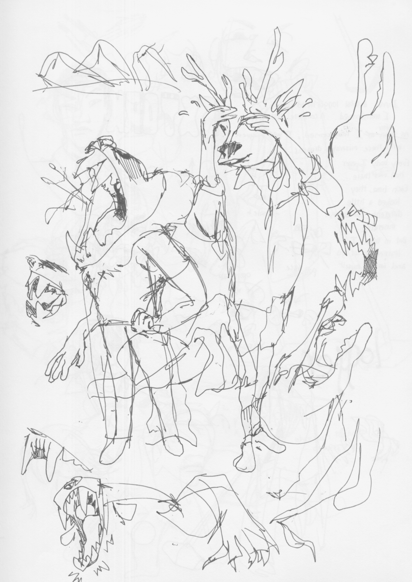 Sketchbook page 51