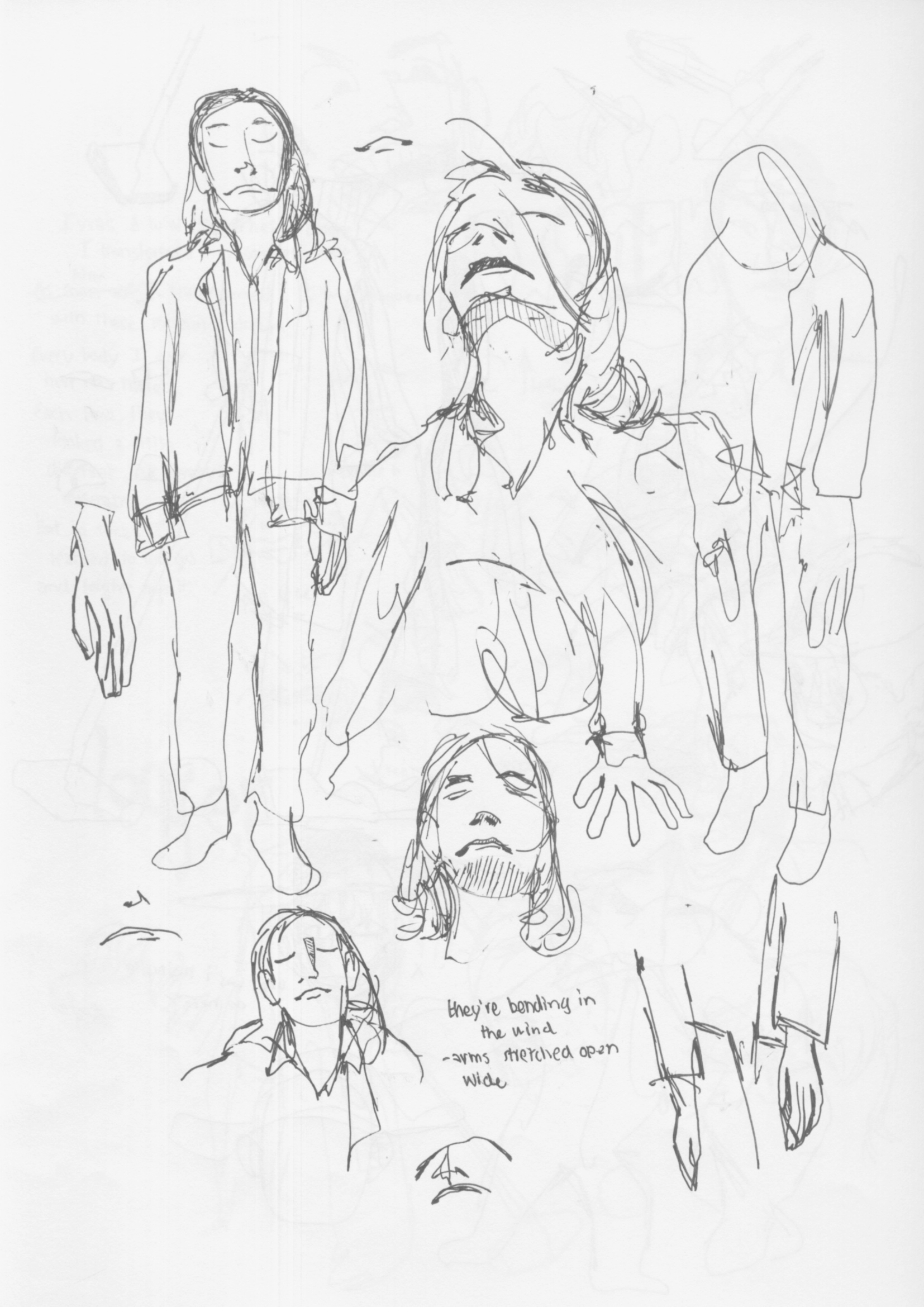 Sketchbook page 54