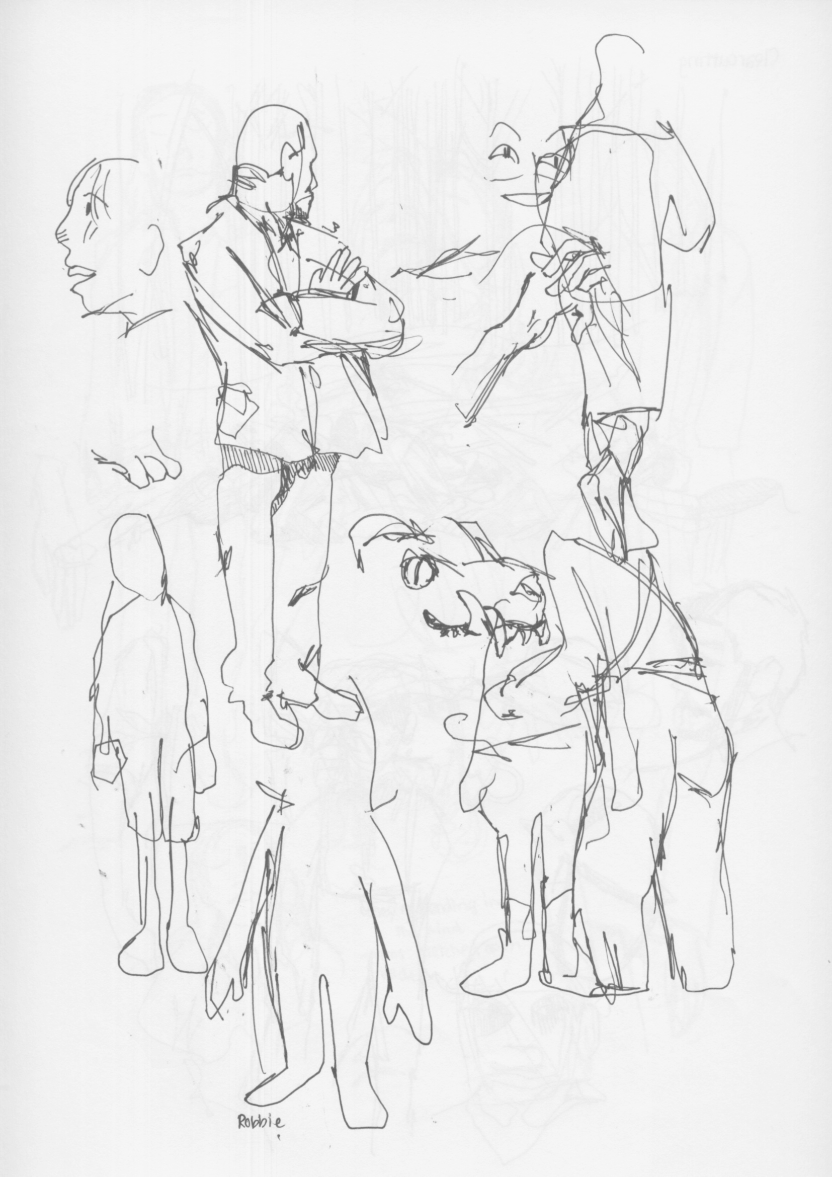 Sketchbook page 56