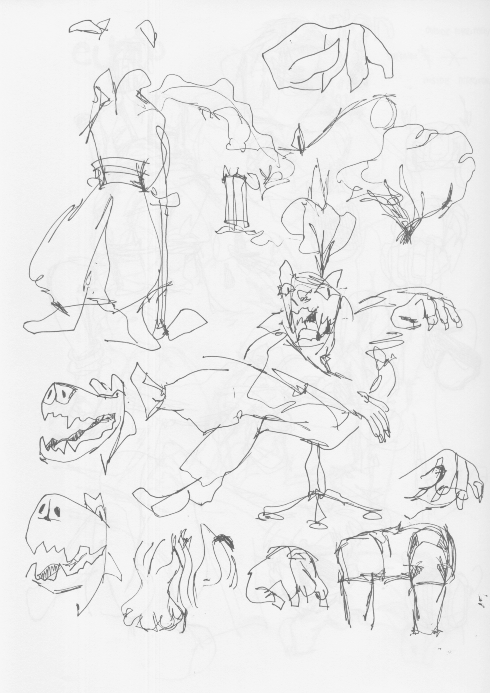 Sketchbook page 62