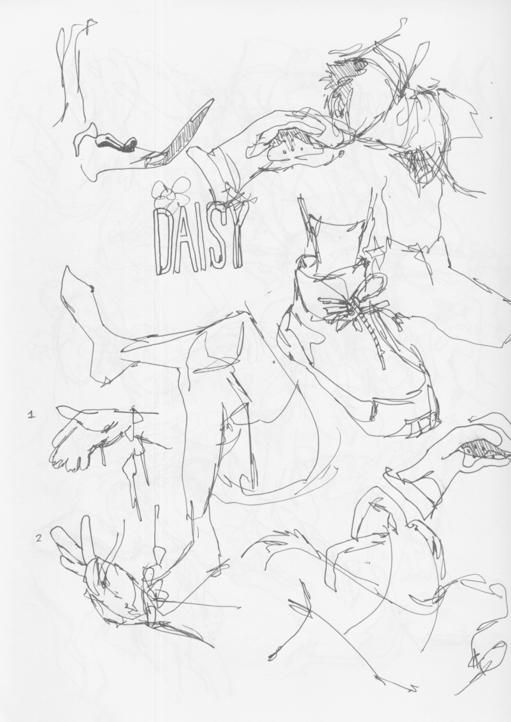 Sketchbook page 68