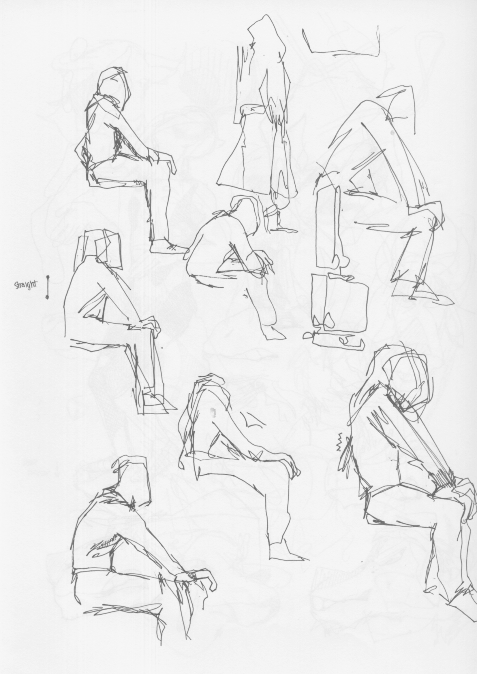Sketchbook page 78