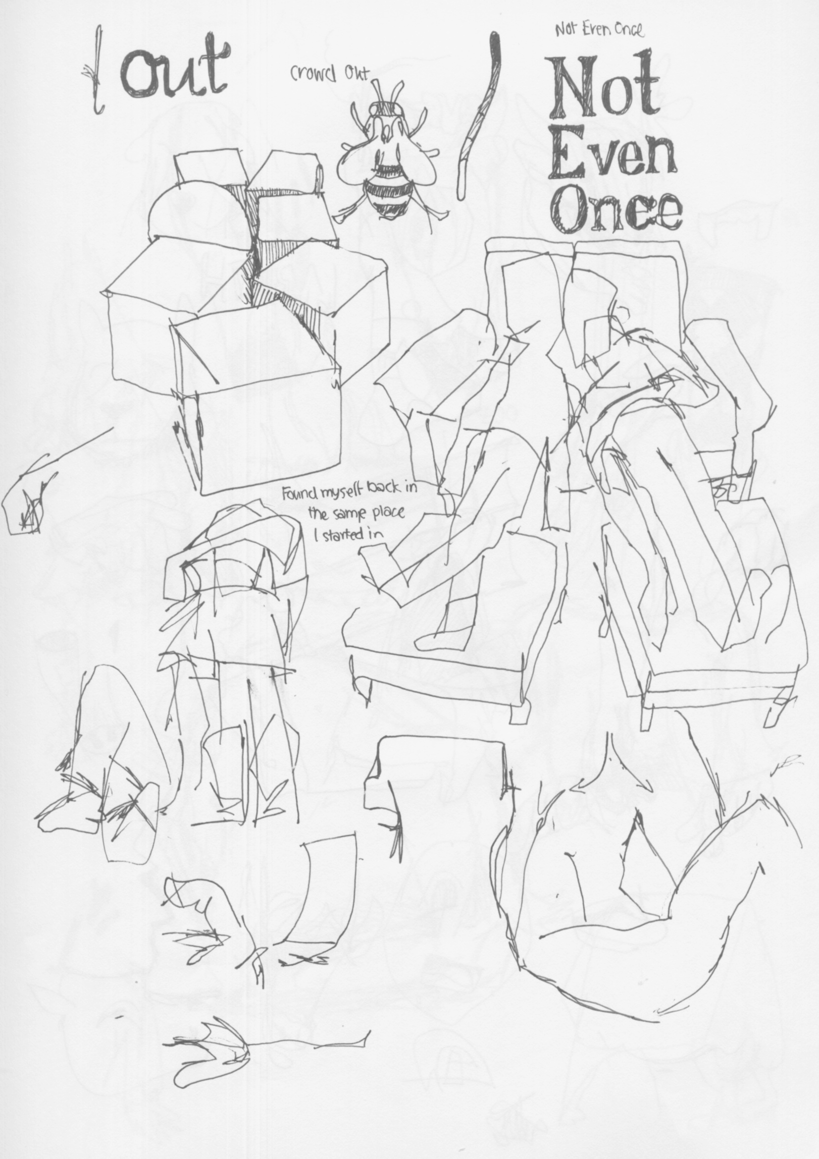 Sketchbook page 81