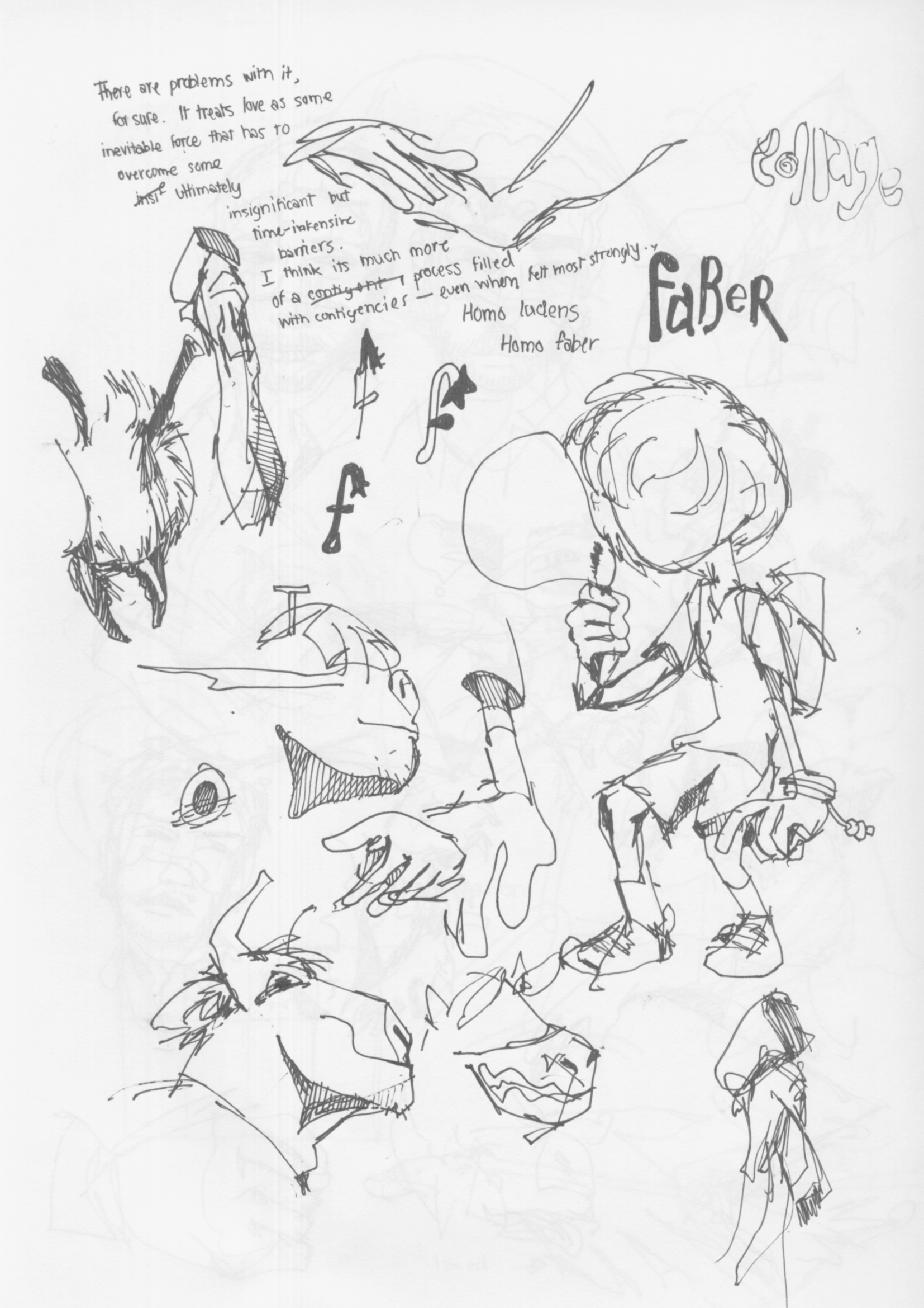 Sketchbook page 96