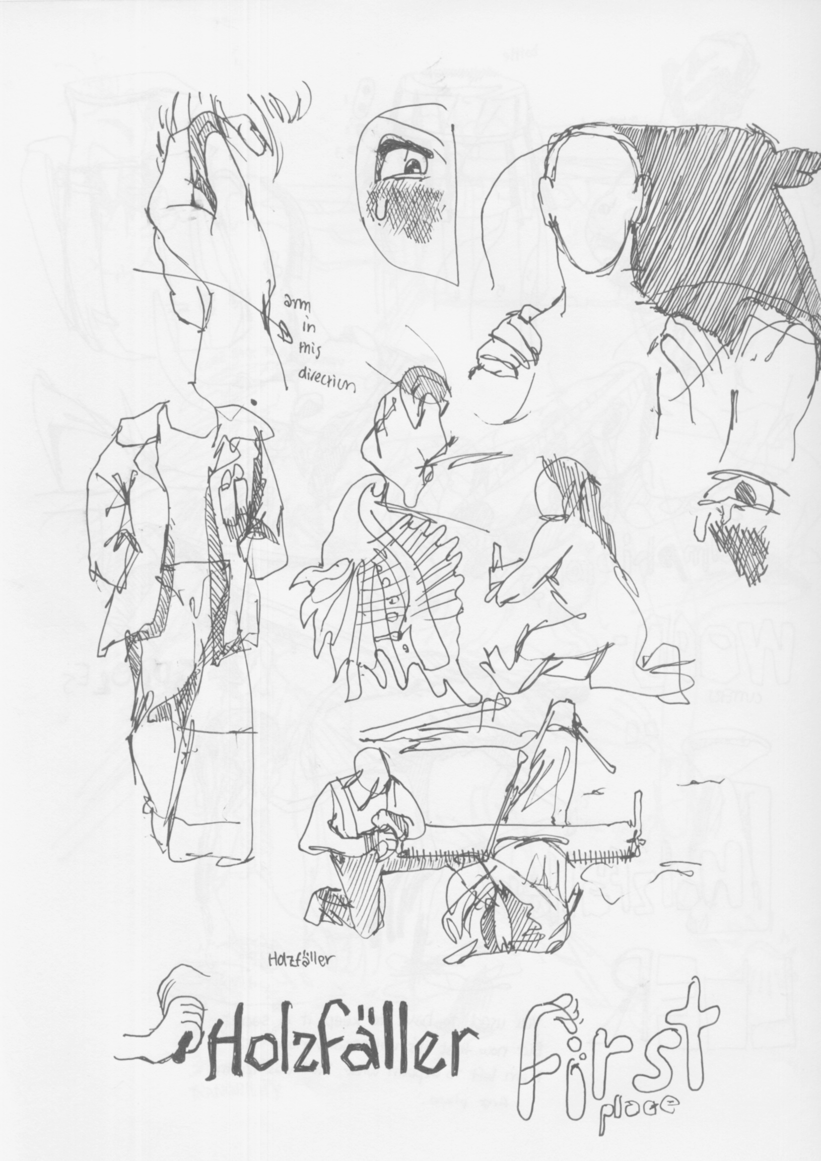 Sketchbook page 102