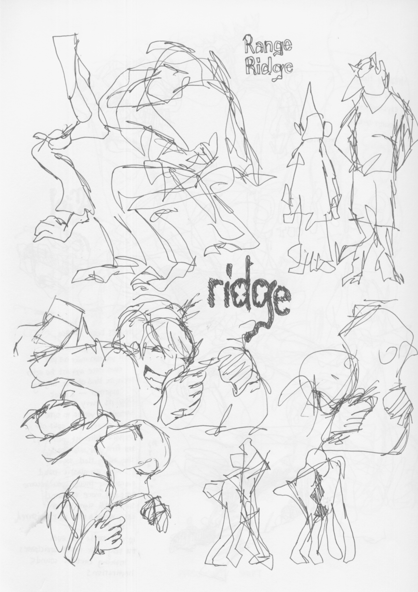 Sketchbook page 176