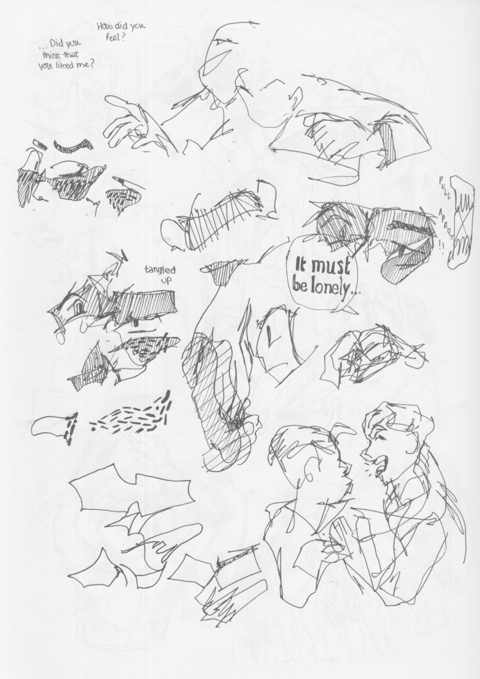 Sketchbook page 180