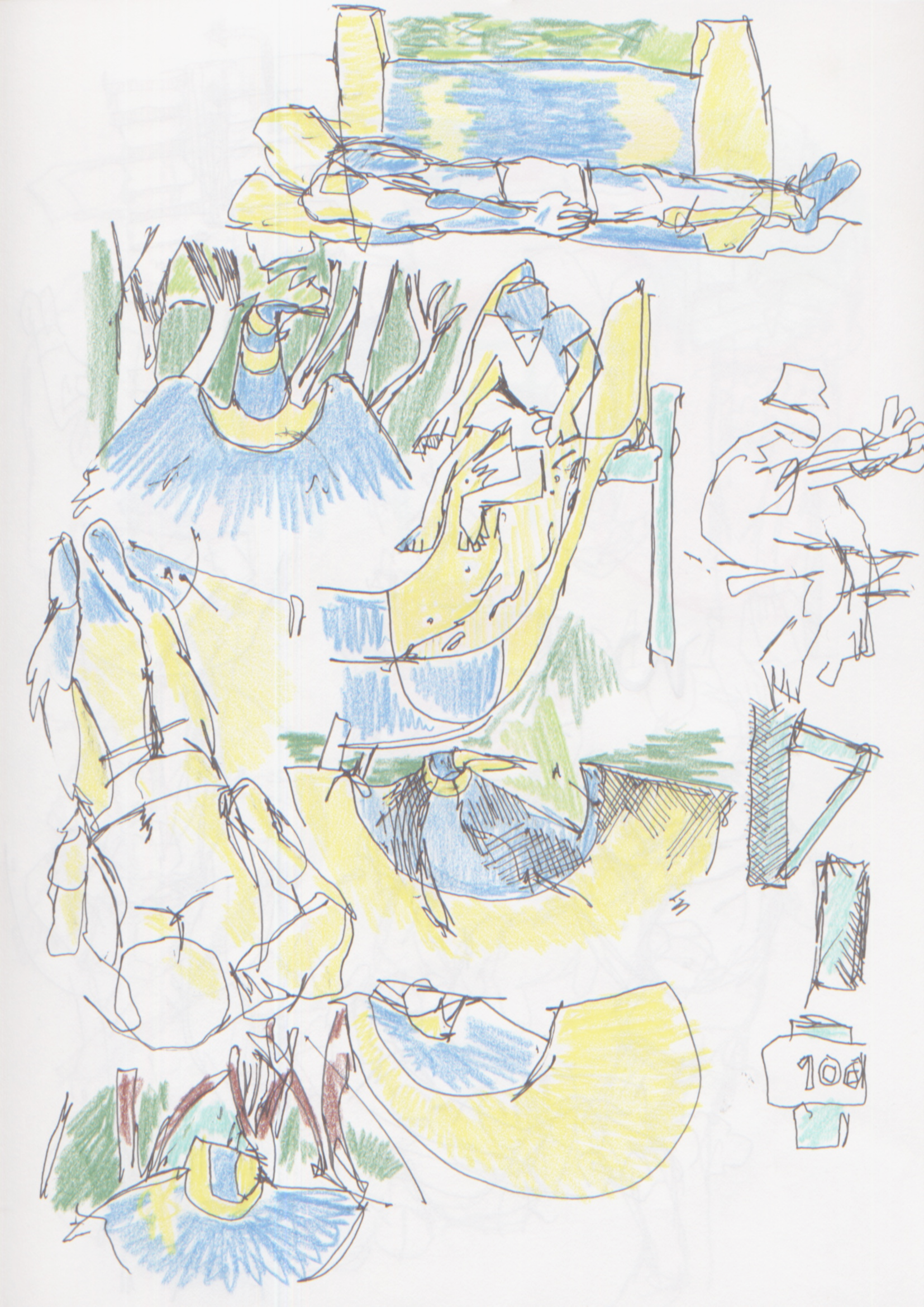 Sketchbook page 185