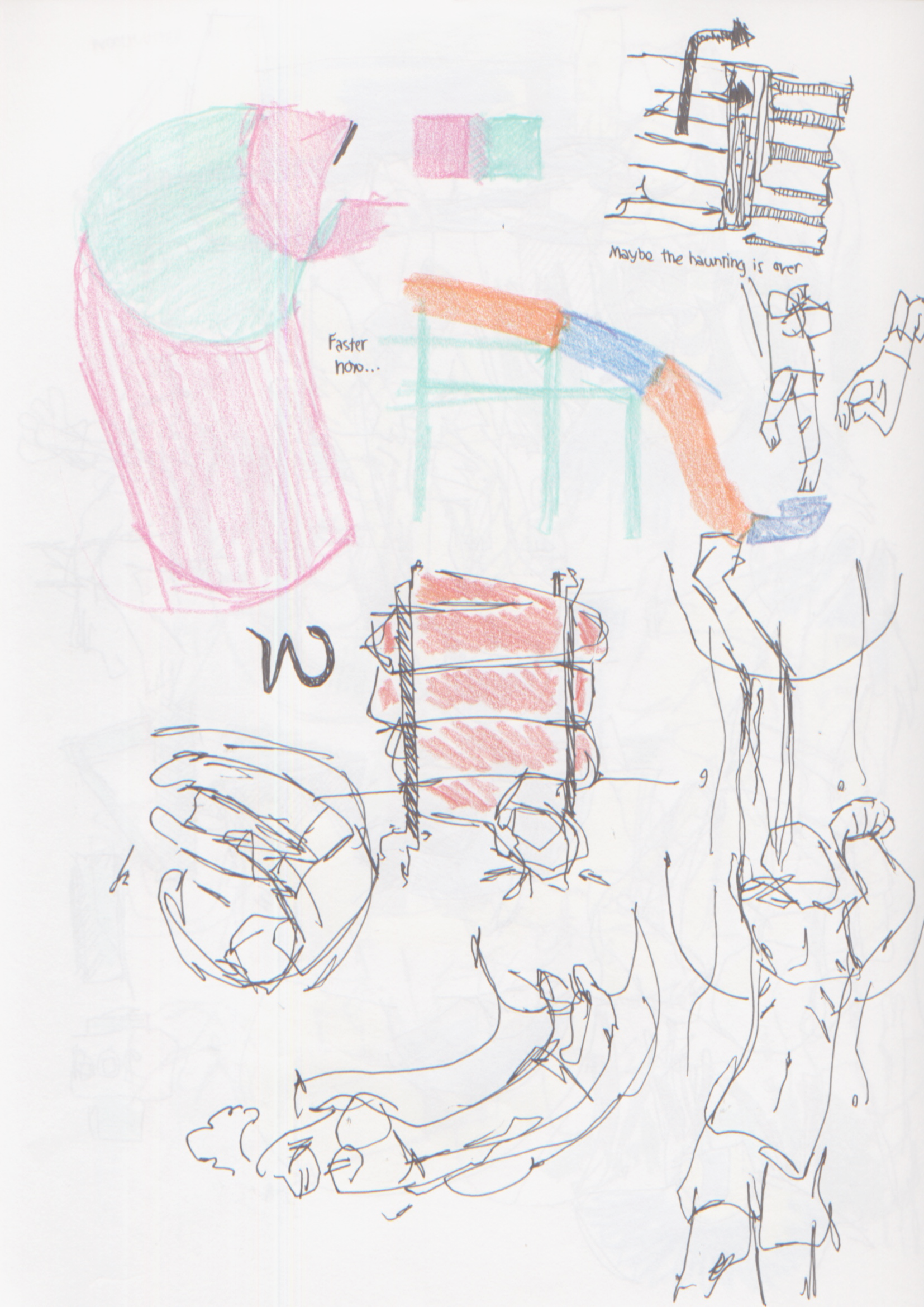 Sketchbook page 186