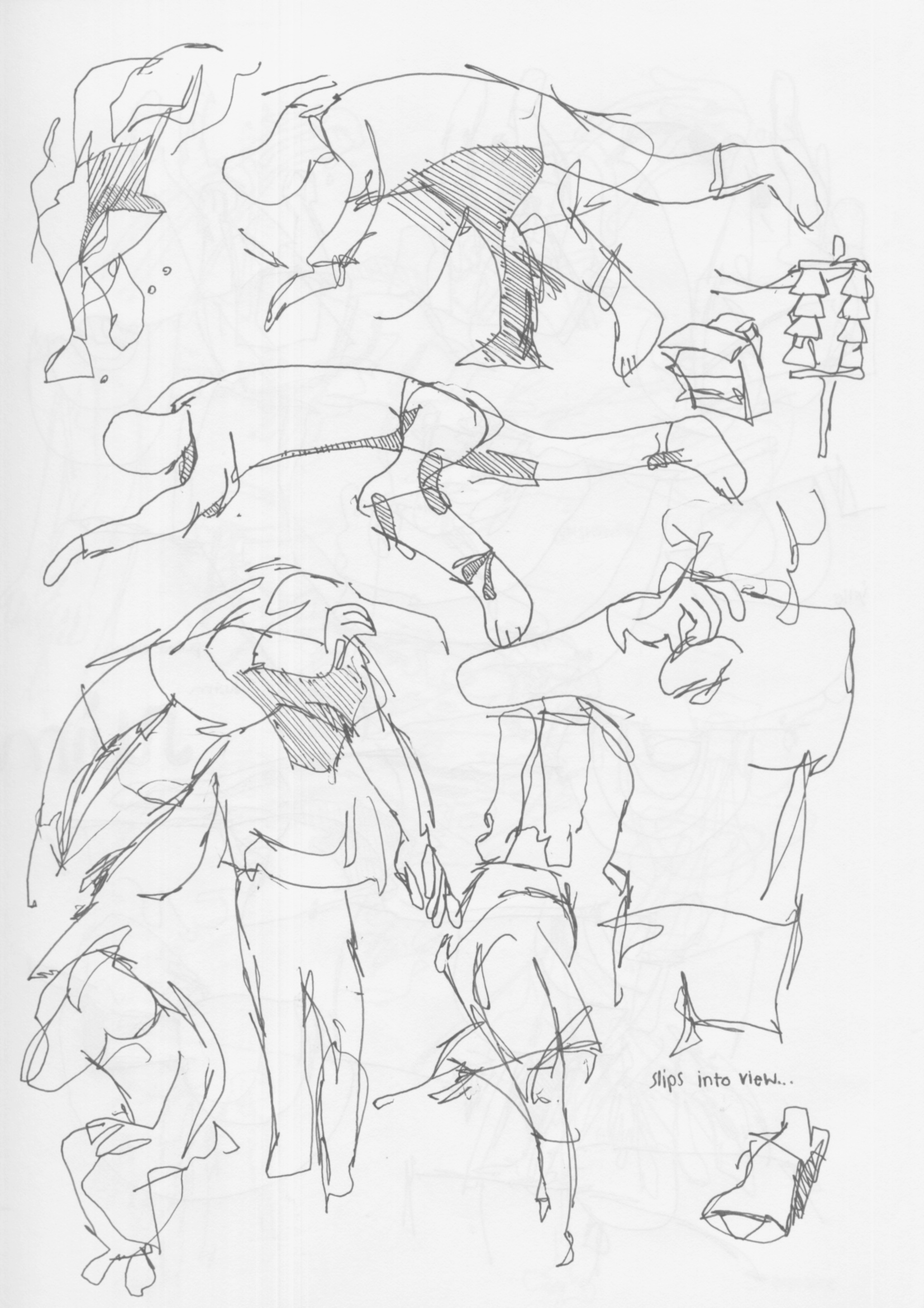 Sketchbook page 189