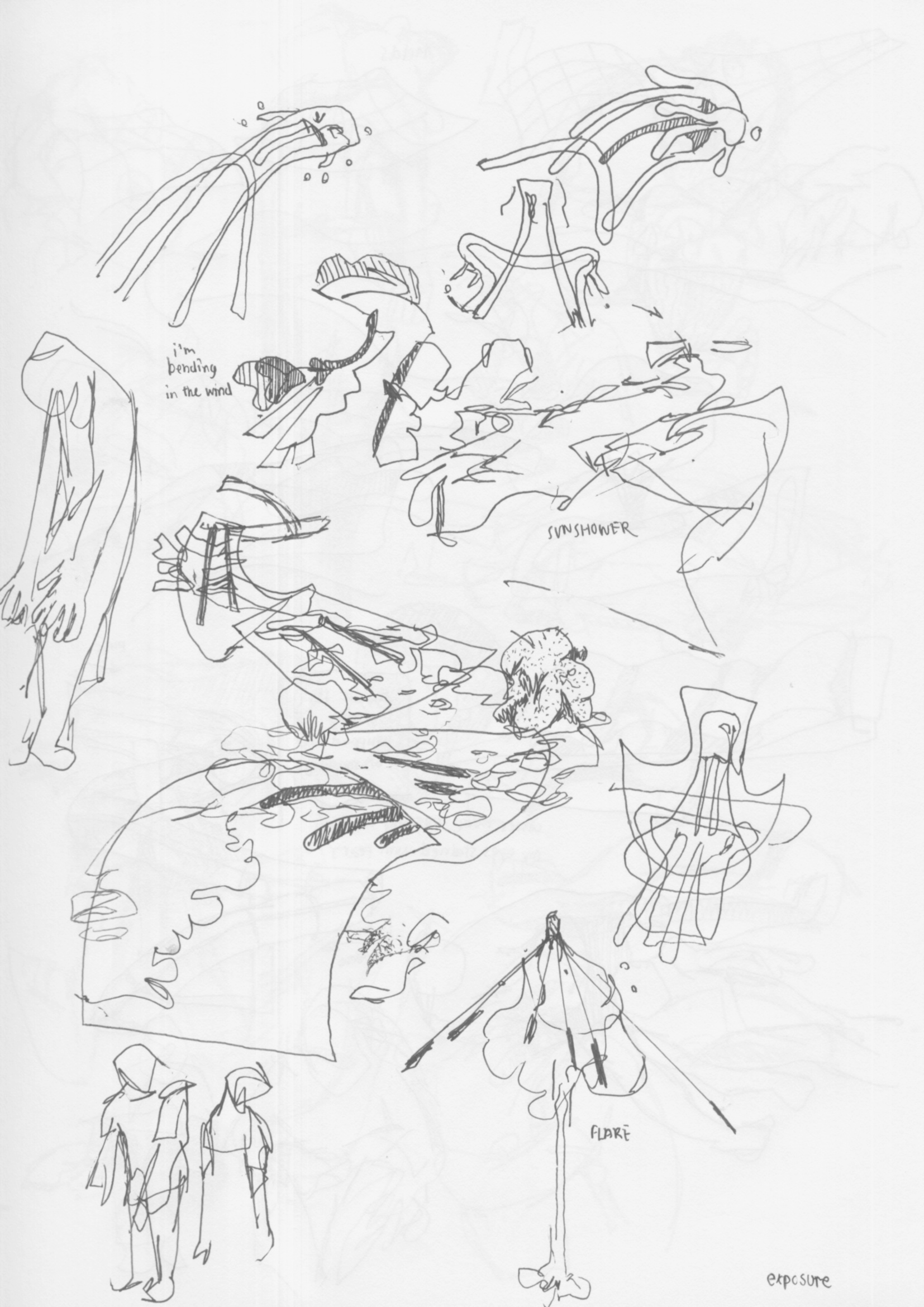 Sketchbook page 191