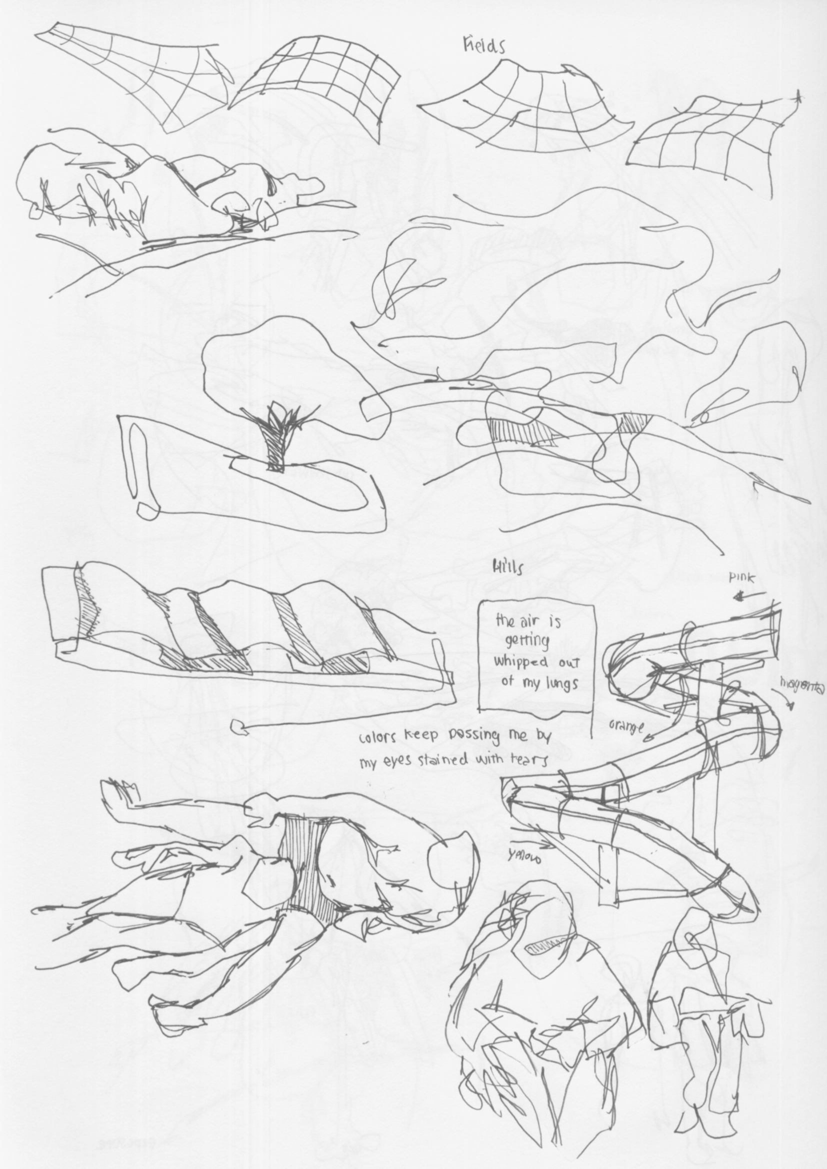 Sketchbook page 192