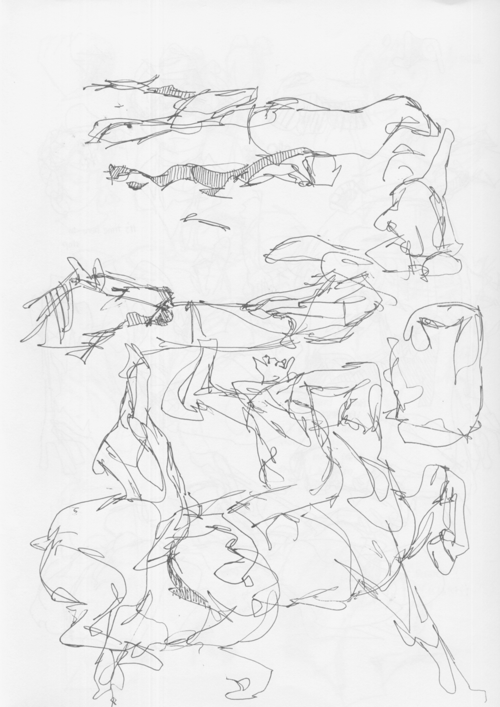 Sketchbook page 200